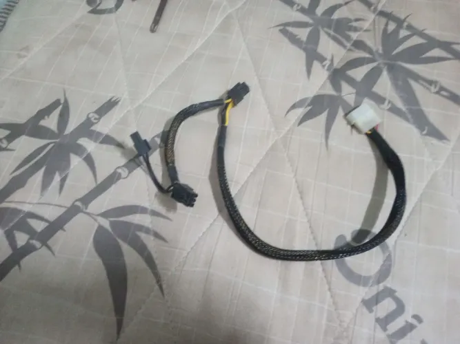 backplane Dell para servidor PowerEdge R610, modelo XT567.