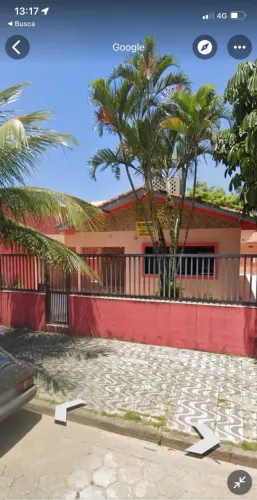Casa de Praia em Peruíbe, Temporada, Carnaval, feriados - A 60m do Mar, Conforto e Espaço!