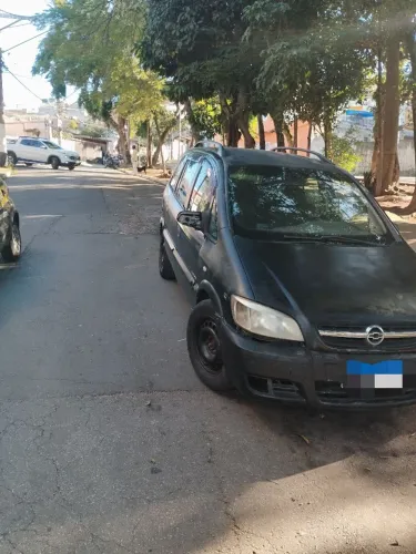 Chevrolet Zafira Elegance 2.0 MPFI Flexpower 8V 5P 2006