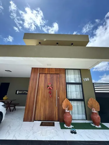 Casa com 3 Quartos e área gourmet à venda no Porto Monte em Marechal Deodoro
