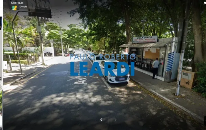 CONJ. COMERCIAL - ALTO DE PINHEIROS - SP