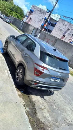 Hyundai Creta Limited 1.0 TB 12V Flex AUT 2024
