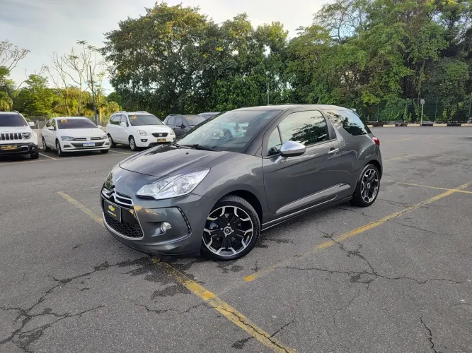 Citroen DS3 1.6 Turbo 16V 3P Mec. 2013