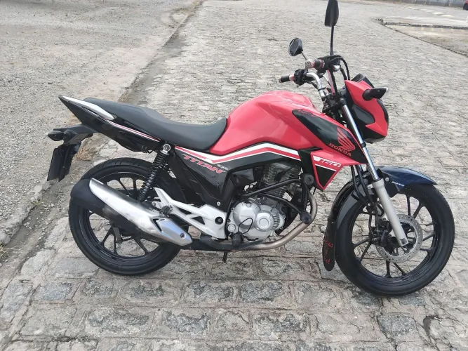 Vendo titan extra 