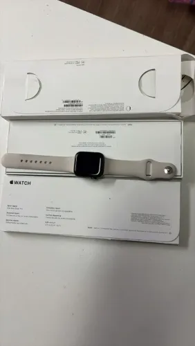 Apple watch Se (Gen2) 40 mm - Usado poucas vezes <br>R$ 1.200,00