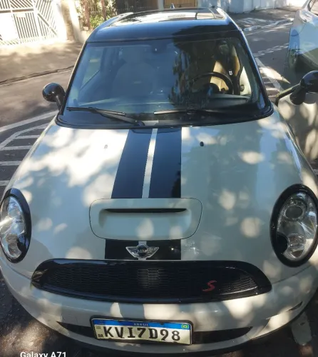 Mini Cooper S Clubman 1.6 Aut. 2011