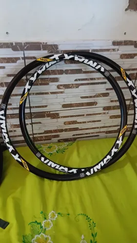 Aro 26" Bike Vzan Vmaxx DH ou SL - freio a disco 36 Furos