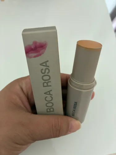 Base para o rosto nova