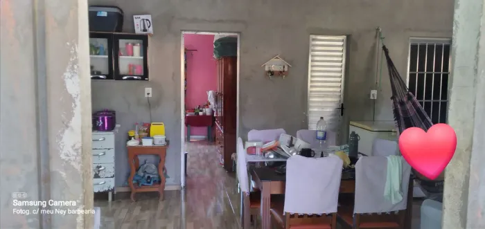 Vendo esta chácara 150.000 Zap *97