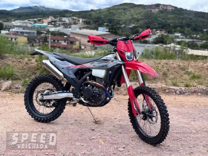 MXF 270 FI 2026 Promoção Zero Km