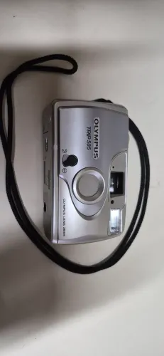 Máquina Fotográfica Olympus TRIP 505