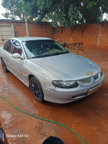 Chevrolet Omega CD 3.8 V6 1999