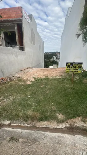 Lote em condomínio fechado - Villas do Jaguari