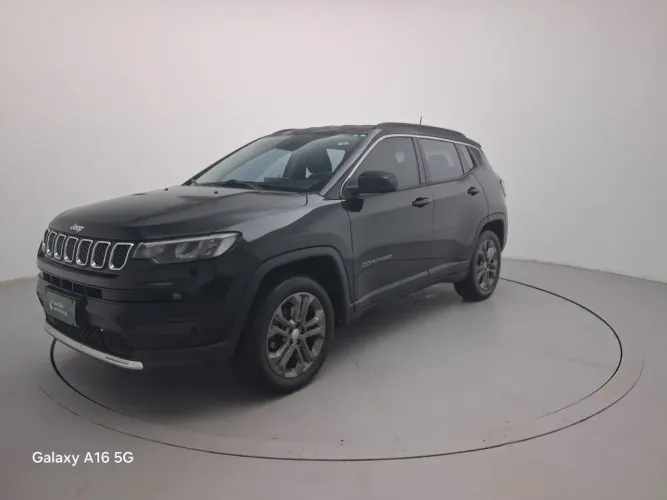 Jeep Compass Long. T270 1.3 TB 4X2 Flex AUT 2023