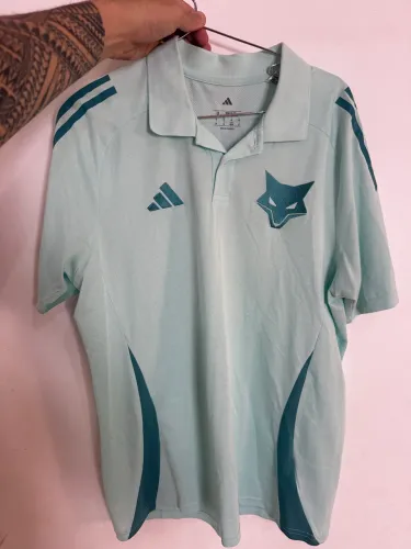 Camisa Cruzeiro 2025 Polo treino