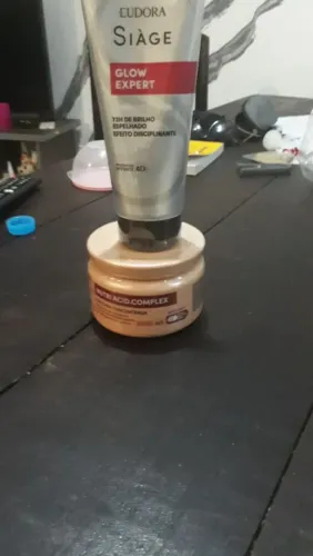 Kit eudora condicionador + creme de hidratação