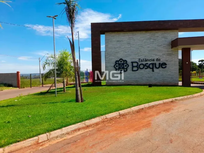 Lote Condomínio Chácaras Estância do Bosque Embrapa