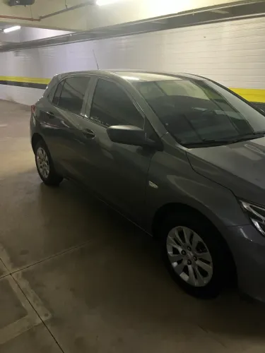 Chevrolet Onix Hatch 1.0 12V TB Flex Aut. 4P 2022