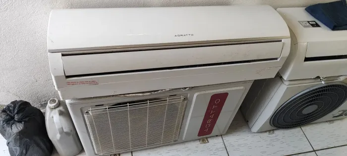 Ar condicionado de 18 mil BTUs