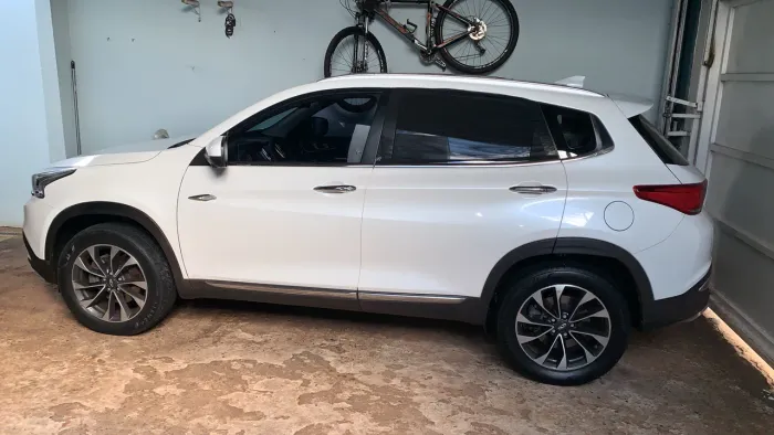 Chery Tiggo 7 TXS 1.5 16V Turbo Flex Aut. 2022