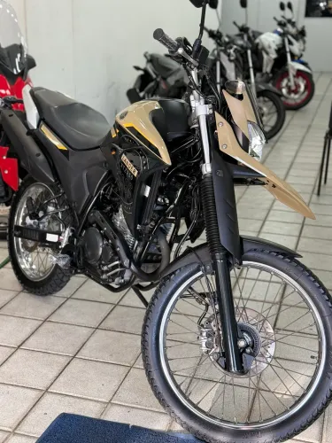 Yamaha Xtz Lander 250 2023