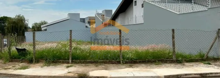 Terreno à venda em Americana-SP, Jardim São Paulo - 437 m² de área!