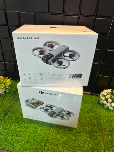 Dji Avata 360 Fly More Combo RC2