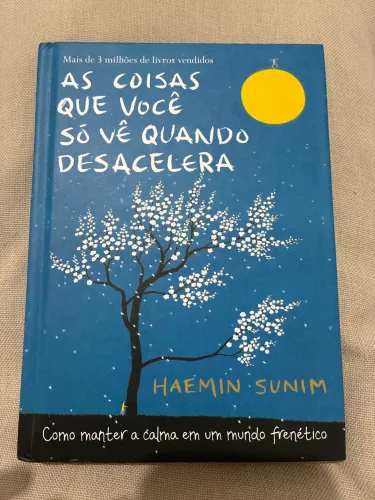AS COISAS QUE VOCÊ SÓ VE QUANDO DESACELERA