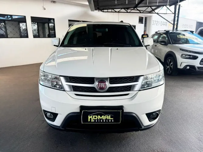 Fiat Freemont 2.4 16V 5P Aut. 2015
