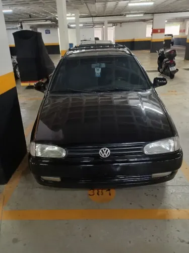 Volkswagen Parati 1000 MI 16V 2P E 4P 1999