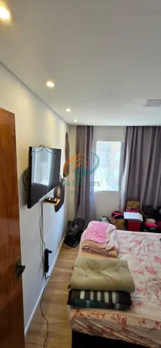 Apartamento em Vila Nova Bonsucesso - Guarulhos, SP