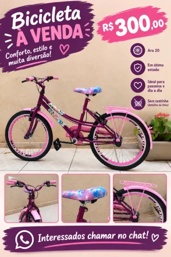 Bicicleta