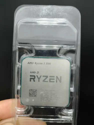 Processador Ryzen 3 3100