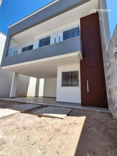 Casa com 3 dormitórios à venda, 130 m² por R$ 943.400,00 - Morada do Sol - Vila Velha/ES