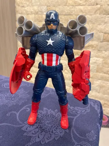 Capitão América