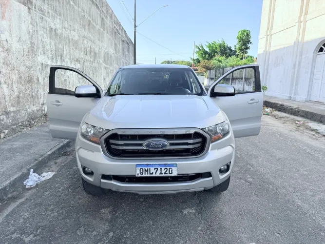 Ford Ranger XLS 2.2 4X4 CD Diesel Aut. 2021