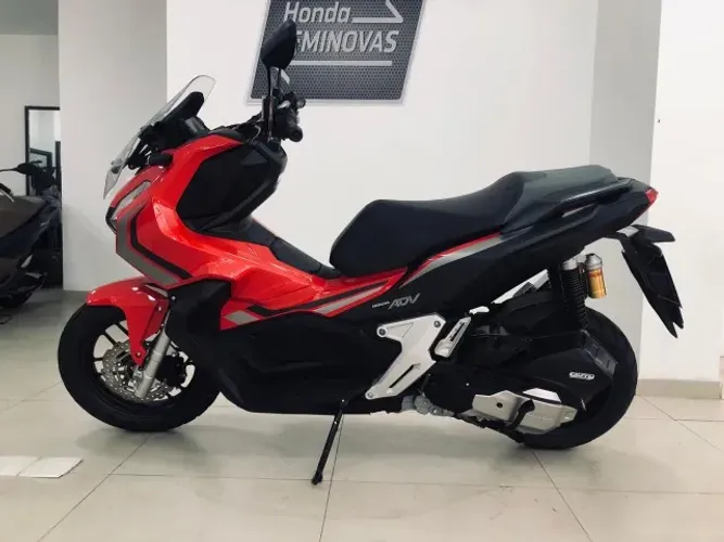 HONDA ADV 150C 2024 KM 4.000 