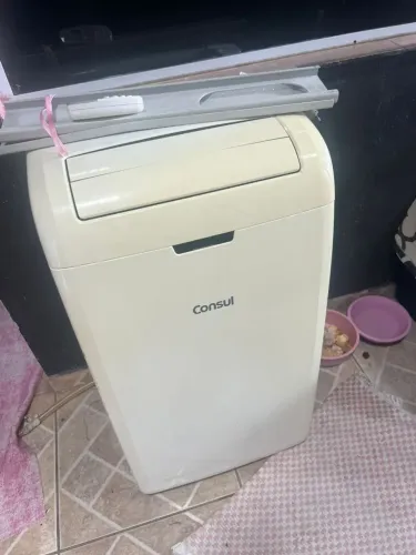 Vendo ar condicionado portátil 