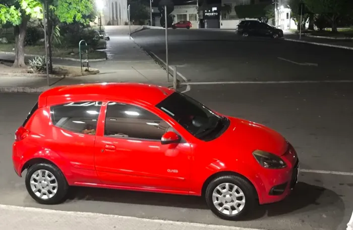 Ford KA 1.0 8v/1.0 8V ST Flex 3P 2013