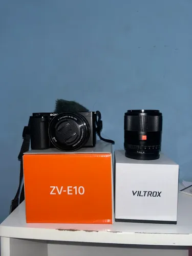 Sony ZVE10