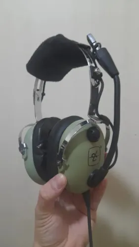 Headset David Clark - H 10-13.4