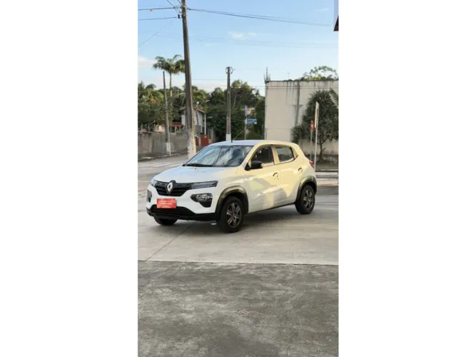 Renault Kwid 1.0 Zen 2024