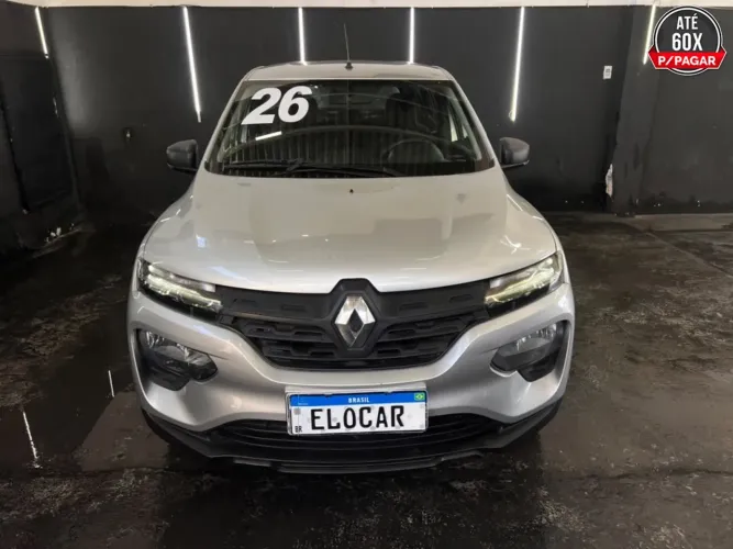 Renault Kwid 1.0 Zen 2025