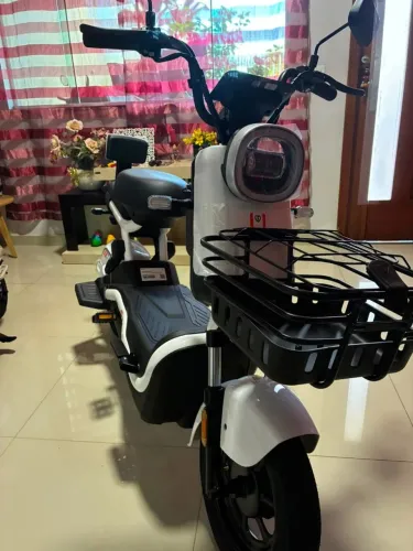 VENDO MOTO ELÉTRICA TAILG 1000W NOVA!!!!!!
