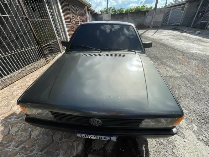 Volkswagen Saveiro CL/ Summer 1.8 MI E 1.8 (álcool) 1995