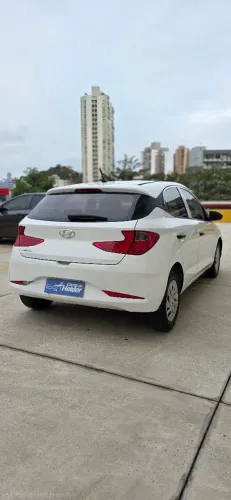 Hyundai HB20 Sense 1.0 Flex 12V MEC 2021