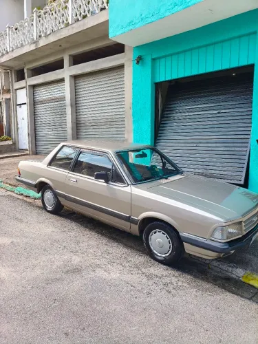 Ford Del Rey GLX 1.6/1.8 / GL 1.6/1.8 2P E 4P 1985