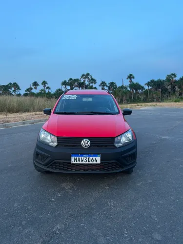 Volkswagen Saveiro Robust 1.6 Total Flex 8V CD 2022