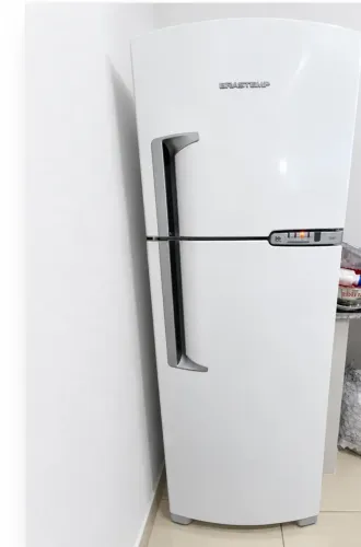 Geladeira Brastemp