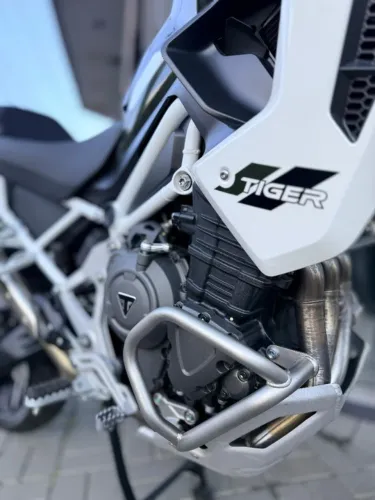 Tigger 1200 rally pro
